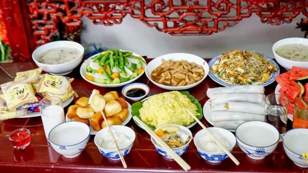 Cúng 1 Chén Cơm Cho Người Thân Đã Khuất Có Được Không? Cách Bày Và Lời Khấn