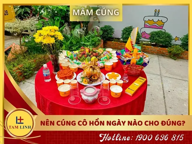12h Trưa Cúng Cô Hồn Được Không? Nên Chọn Giờ Nào Và Xử Lý Thế Nào?
