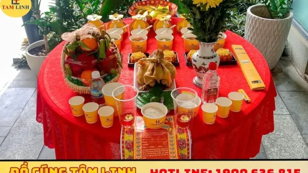 Rằm Ngày 14 Âm Lịch Nên Cúng Những Gì? So Sánh Ngày 14 Và 15
