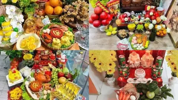 Cúng Tam Sên Ngày 30 Tết: Lễ Vật Gồm Gì, Ý Nghĩa Và Cách Cúng Đúng