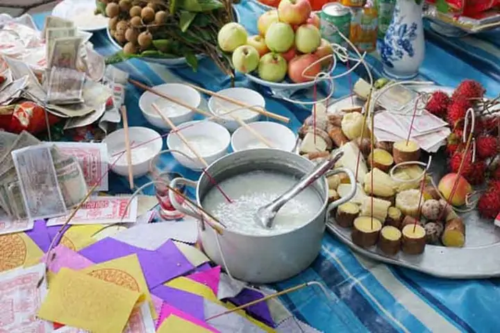 Ý Nghĩa Và Tác Dụng Của 7 Kim 7 Chỉ Khi Cúng Rằm Tháng 7, Cô Hồn: Cách Dùng Đúng Chuẩn Nghi Lễ Ý Nghĩa Và Tác Dụng Của 7 Kim 7 Chỉ Khi Cúng Rằm Tháng 7, Cô Hồn: Cách Dùng Đúng Chuẩn Nghi Lễ