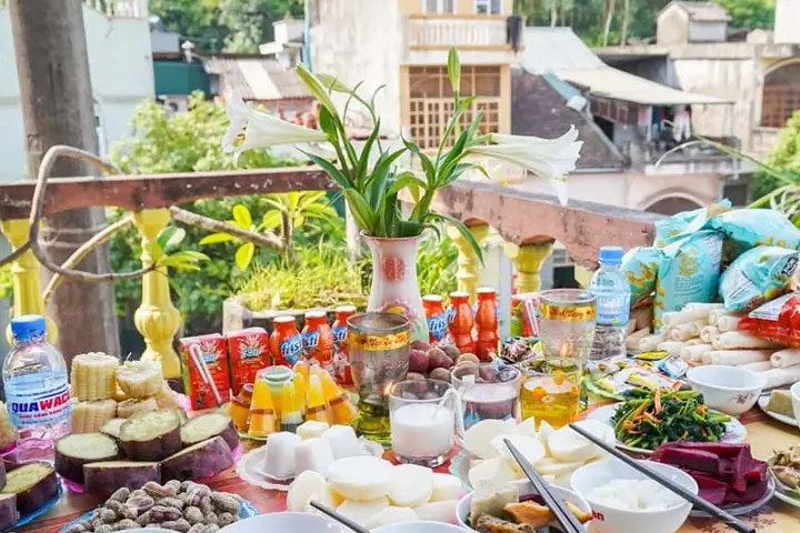 Ý Nghĩa Và Tác Dụng Của 7 Kim 7 Chỉ Khi Cúng Rằm Tháng 7, Cô Hồn: Cách Dùng Đúng Chuẩn Nghi Lễ Ý Nghĩa Và Tác Dụng Của 7 Kim 7 Chỉ Khi Cúng Rằm Tháng 7, Cô Hồn: Cách Dùng Đúng Chuẩn Nghi Lễ