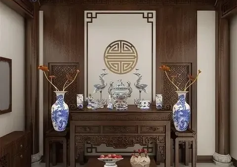 Cách Xác Định Người Cúng Bàn Thờ Tổ Tiên: Con Trưởng Hay Con Thứ?