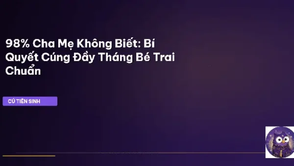 Ai Là Người Đứng Cúng Mụ Cho Bé Tại Hà Nội: Cha Mẹ, Ông Bà Hay Thầy Cúng?