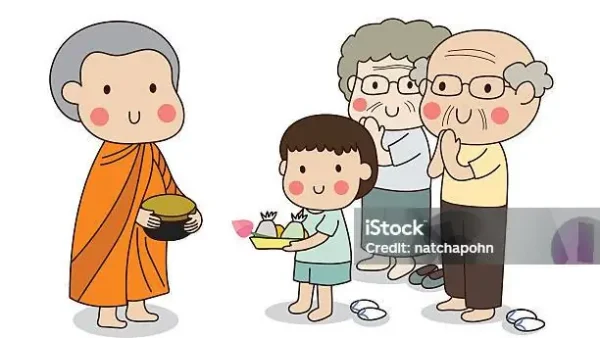 Alms (bố Thí) Là Gì? Hướng Dẫn Cúng Thực Phật Và Hồi Hướng Công Đức