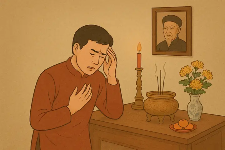 Giờ Cúng Đại Kỵ: 3 Khung Giờ Tuyệt Đối Không Thắp Hương, Bốc Bát Hương & Những Ngày Kiêng Kỵ Cần Nhớ