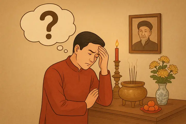Giờ Cúng Đại Kỵ: 3 Khung Giờ Tuyệt Đối Không Thắp Hương, Bốc Bát Hương & Những Ngày Kiêng Kỵ Cần Nhớ
