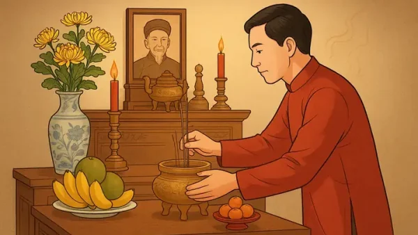 Giờ Cúng Đại Kỵ: 3 Khung Giờ Tuyệt Đối Không Thắp Hương, Bốc Bát Hương & Những Ngày Kiêng Kỵ Cần Nhớ