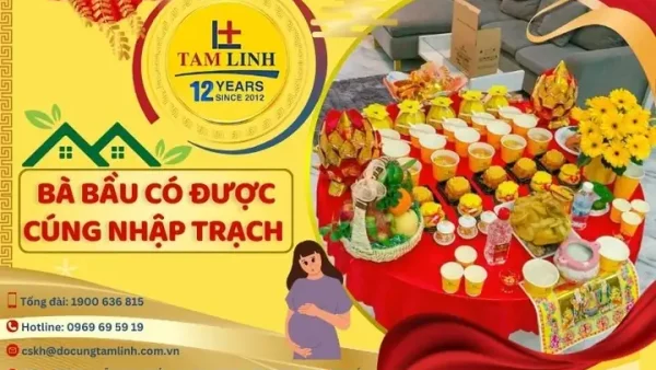 Bà Bầu Có Được Cúng Không? Nên Thắp Hương, Đi Chùa Và Cúng Gia Tiên Thế Nào?
