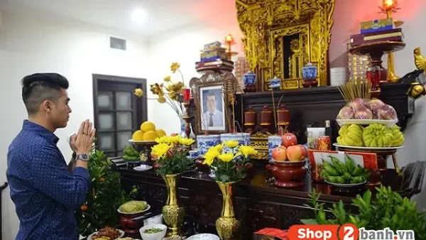 Bài Cúng Mùng 1 Tết Mậu Tuất 2018 Đầy Đủ: Văn Khấn Thần Tài, Tổ Tiên Và Thần Linh