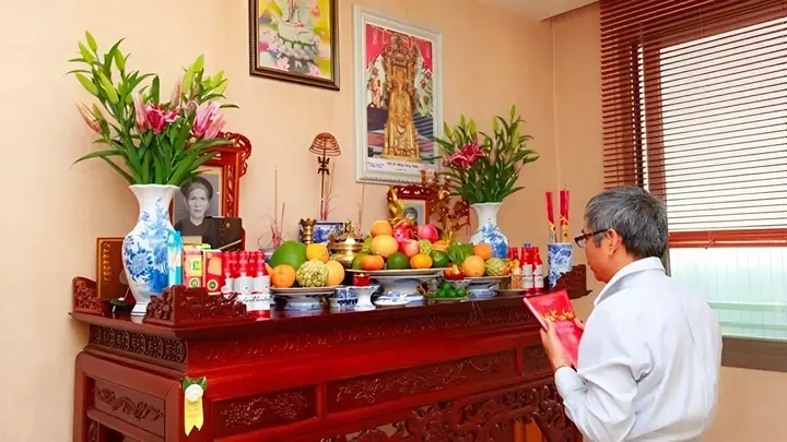 Bài Cúng Ngũ Vị Phúc Thần: Lời Khấn Đầy Đủ, Lễ Vật Và Cách Thực Hiện