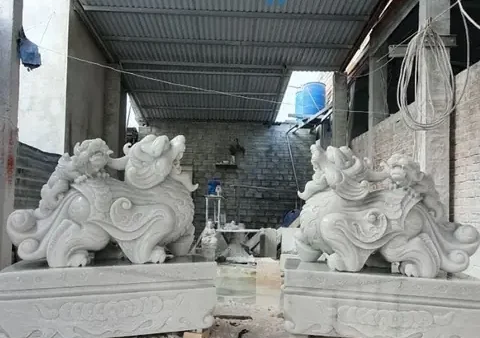 Bài Cúng Thỉnh Tỳ Hưu Chuẩn Phong Thủy: Lời Khấn Khai Quang