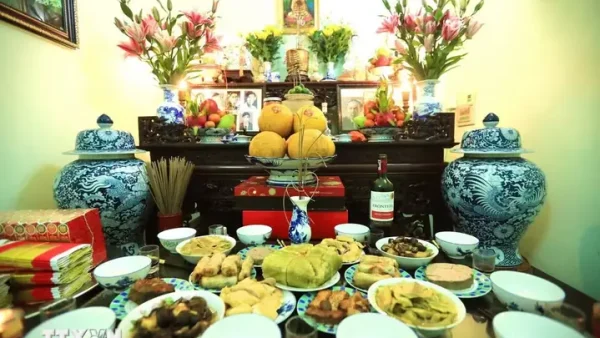 Bài Cáo Cúng Tất Niên: Văn Khấn Tết Nguyên Đán Đầy Đủ Cho Gia Đình