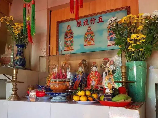 Bài Cúng 5 Mẹ Ngũ Hành: Văn Khấn Chi Tiết, Lễ Vật Và Cách Cúng Đúng Bài Cúng 5 Mẹ Ngũ Hành: Văn Khấn Chi Tiết, Lễ Vật Và Cách Cúng Đúng
