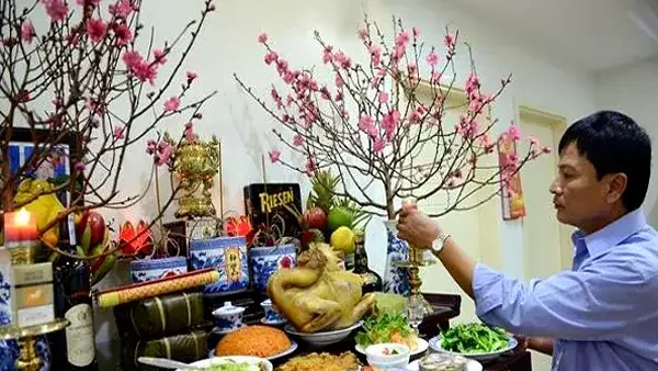Bài Cúng An Ngày Đầu Năm: Văn Khấn Đầy Đủ, Cách Đọc Và Lễ Vật