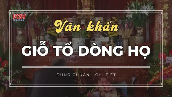 Bài Cúng Cầu Siêu Cho Các Anh Hùng Liệt Sĩ: Bài Khấn Và Cách Cúng
