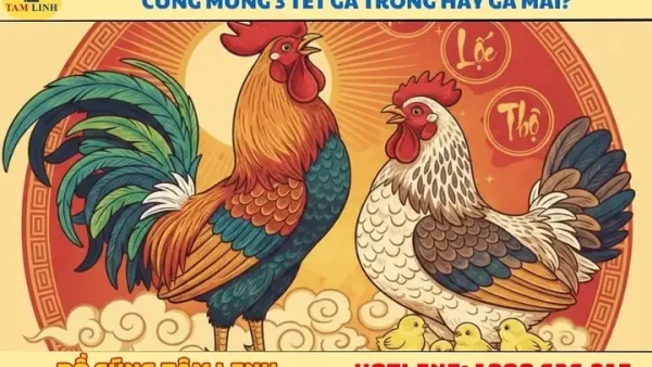 Toàn Bộ Nghi Thức Cúng Gà Mùng 3 Và Bài Phú Xem Chân Gà Chi Tiết: Cách Chọn Gà, Luộc, Khấn, Bói Điềm Cát Hung Chuẩn Truyền Thống