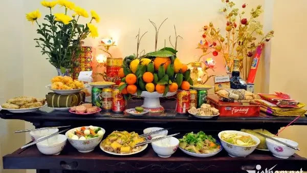 Văn Khấn Cúng Tất Niên Cơ Quan Chiều 30 Tết: 3 Mẫu Chuẩn Mới Nhất, Hướng Dẫn Bày Mâm Và Lưu Ý Quan Trọng