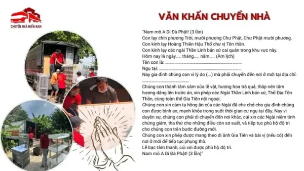 Bài Cúng Chuyển Nhượng Nhà: Văn Khấn Đầy Đủ, Lễ Vật Và Cách Thực Hiện
