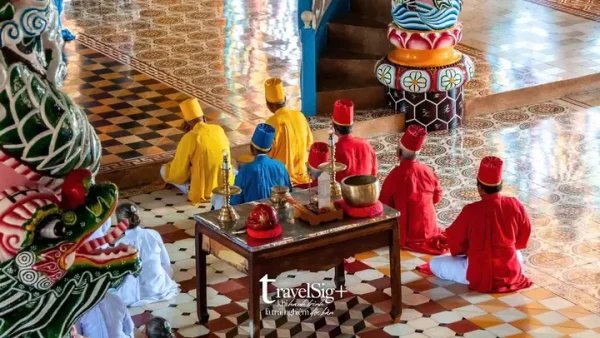 Bài Cúng Đạo Cao Đài: Kinh Cúng Tứ Thời Đầy Đủ, Thứ Tự Và Cách Đọc