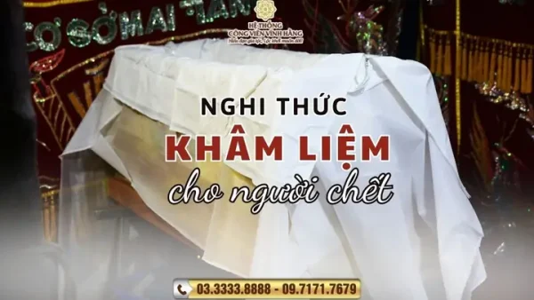 Mẫu Bài Cúng Để Khâm Liệm Người Chết: Lời Khấn, Lễ Vật Và Nghi Thức