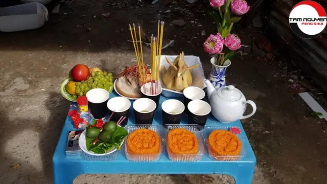 Bài Cúng Động Thổ Khi Làm Công Ty: Văn Khấn, Lễ Vật Và Cách Cúng
