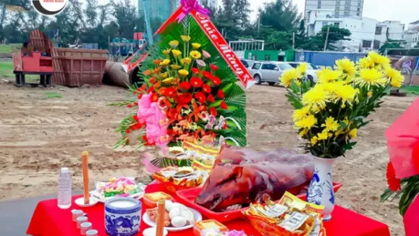 Bài Cúng Động Thổ Khi Làm Công Ty: Văn Khấn, Lễ Vật Và Cách Cúng