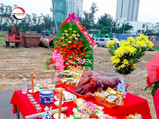 Bài Cúng Động Thổ Khi Làm Công Ty: Văn Khấn, Lễ Vật Và Cách Cúng