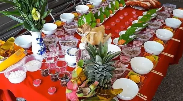 Bài Văn Khấn Cúng Giải Căn (cúng Căn) 3, 6, 9, 12 Tuổi: Mâm Lễ, Thủ Tục, Cách Tính Ngày Chuẩn Nhất