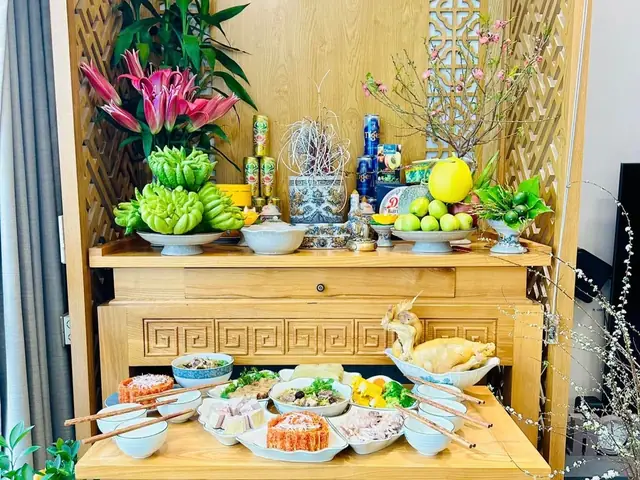 Bài Cúng Giao Thừa Bính Ngọ 2026 Đầy Đủ Cho Gia Đình: Văn Khấn Trong Nhà Và Ngoài Trời