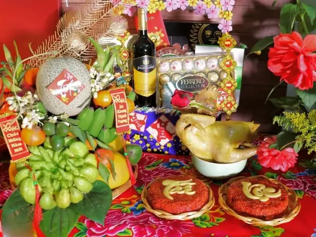 Bài Cúng Giao Thừa Cho Doanh Nghiệp 2026: Văn Khấn, Lễ Vật Và Nghi Thức Bài Cúng Giao Thừa Cho Doanh Nghiệp 2026: Văn Khấn, Lễ Vật Và Nghi Thức