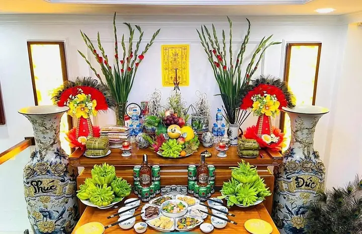 Bài Khấn Cúng Giao Thừa Trừ Tịch 2026: Nội Dung Đầy Đủ Và Cách Thực Hiện