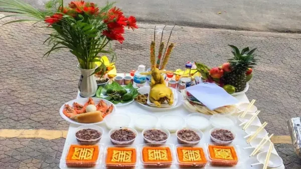 Bài Cúng Giáp Canh: Lời Khấn Đầy Đủ, Lễ Vật Và Cách Cúng Đúng Dịp