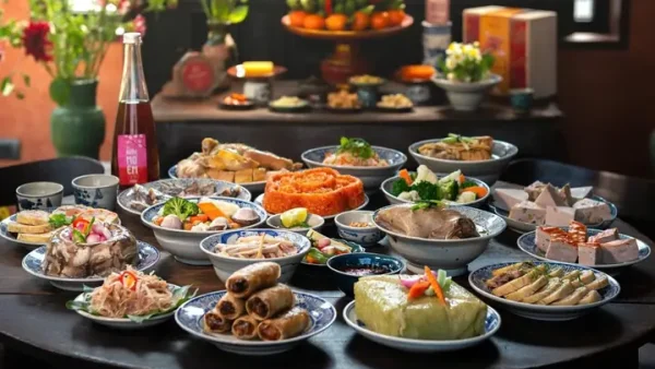 Đọc Bài Cúng Giao Thừa Ngoài Trời Năm Kỷ Hợi 2019: Lời Khấn Chuẩn Truyền Thống