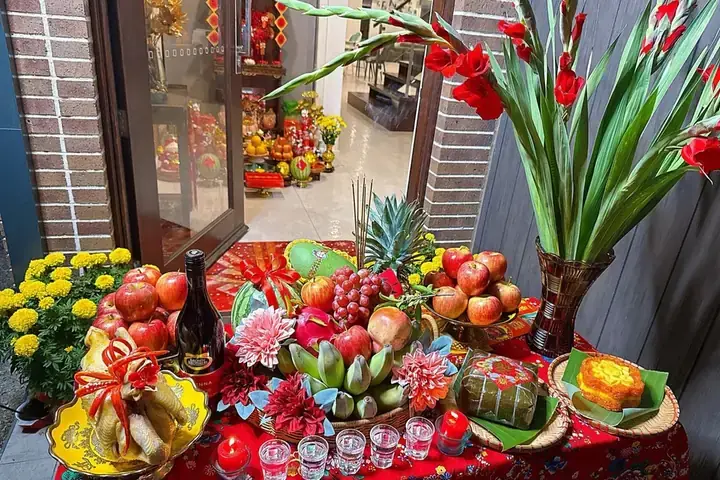 Bài Cúng Giếng Cuối Năm Cho Gia Đình: Mẫu Văn Khấn, Lễ Vật Và Nghi Thức Giao Thừa Bài Cúng Giếng Cuối Năm Cho Gia Đình: Mẫu Văn Khấn, Lễ Vật Và Nghi Thức Giao Thừa