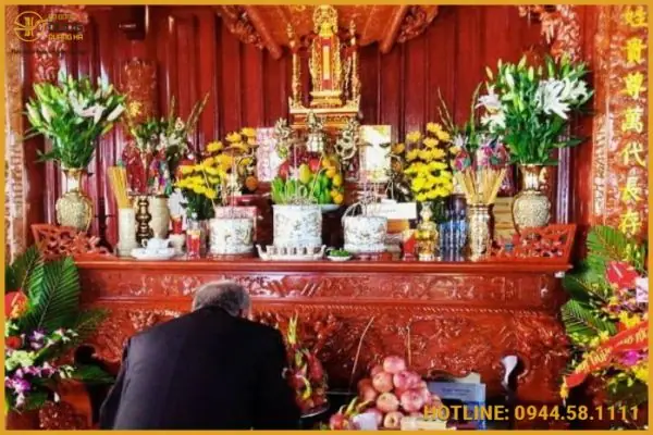 Mẫu Bài Cúng Hạ Rạp (hạ Lễ, Hạ Nêu) Chuẩn Nhất: Văn Khấn, Lễ Vật, Nghi Thức & Lưu Ý Quan Trọng