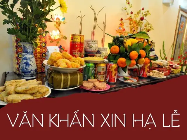 Mẫu Bài Cúng Hạ Rạp (hạ Lễ, Hạ Nêu) Chuẩn Nhất: Văn Khấn, Lễ Vật, Nghi Thức & Lưu Ý Quan Trọng