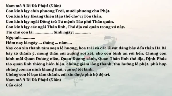 Toàn Bộ Văn Khấn Cúng Hạ Thủy Tàu Thuyền: Quy Trình, Lễ Vật, Ý Nghĩa & Lưu Ý Chi Tiết
