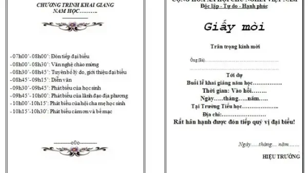 Hướng Dẫn Bài Cúng Khai Giảng Năm Học Mới Toàn Tập: Văn Khấn Chuẩn, Mâm Lễ, Nghi Thức & Lưu Ý Quan Trọng