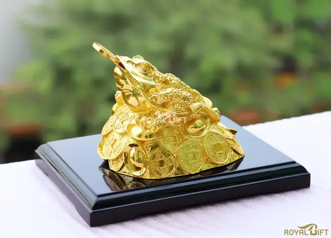 Bài Cúng Khai Quang Điểm Nhãn Cho Cóc Thiềm Thừ Tại Nhà