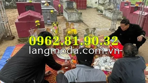Bài Cúng Khai Trương Khi Xây Mộ: Văn Khấn Động Thổ Đầy Đủ Và Cách Thực Hiện