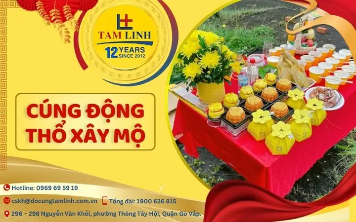 Bài Cúng Khi Động Thổ Bốc Mộ: Văn Khấn Xin Phép Và Nghi Thức Thực Hiện