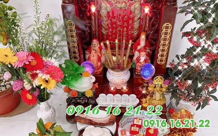 Bài Cúng Lập Bàn Thờ Thần Linh: Văn Khấn Đầy Đủ, Lễ Vật Và Cách Đọc