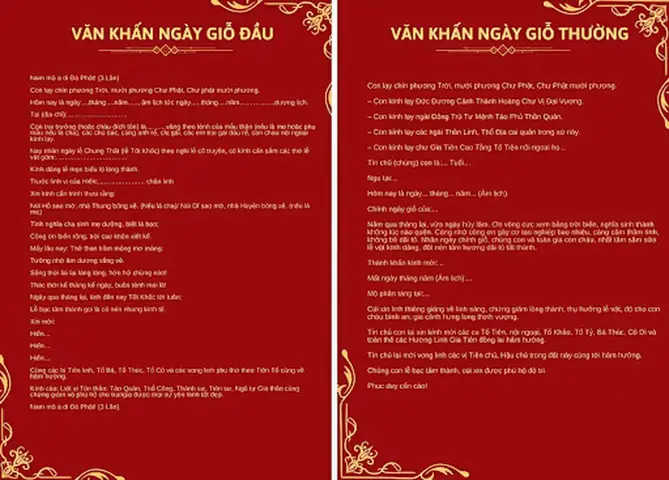 Bài Cúng Lễ Thất Tịch Đầy Đủ: Văn Khấn, Lễ Vật Và Cách Thực Hiện