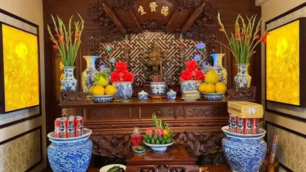 Bài Cúng Lễ Thất Tịch Đầy Đủ: Văn Khấn, Lễ Vật Và Cách Thực Hiện