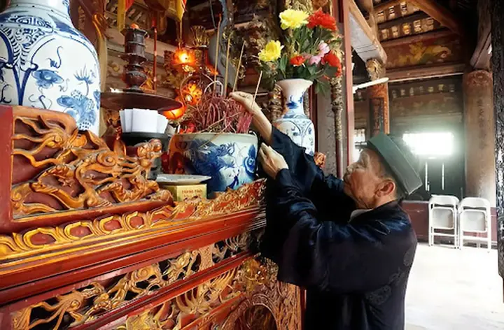 Bài Cúng Lễ Thất Tịch Đầy Đủ: Văn Khấn, Lễ Vật Và Cách Thực Hiện