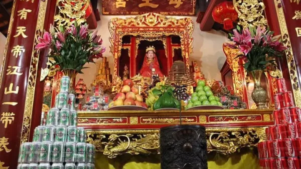Bài Cúng Mẫu Liễu Hạnh: Văn Khấn Đầy Đủ & Hướng Dẫn Cúng Chuẩn