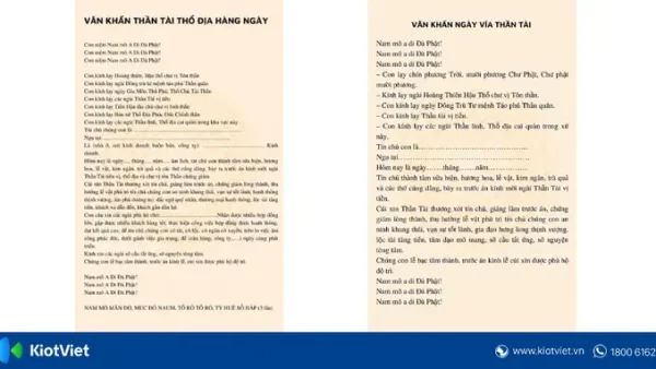 Bài Cúng Mở Máy Làm Ăn: Văn Khấn, Mâm Lễ, Quy Trình & Giờ Hoàng Đạo Chuẩn Nhất 2025/2026