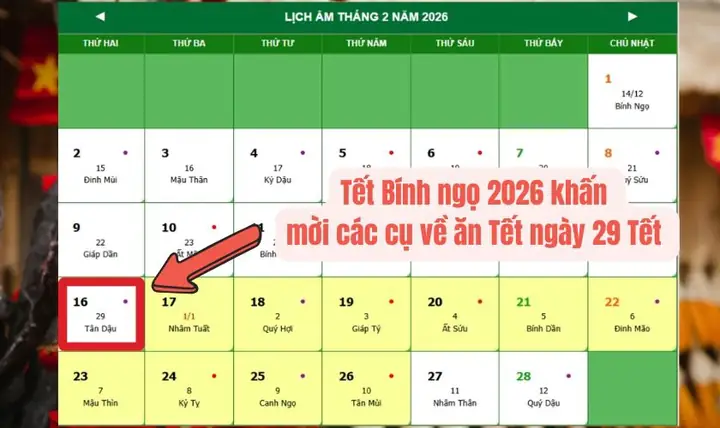 Bài Cúng Mời Các Cụ Về Ăn Tết: Mẫu Đọc Tại Nhà Và Ngoài Mộ Bài Cúng Mời Các Cụ Về Ăn Tết: Mẫu Đọc Tại Nhà Và Ngoài Mộ