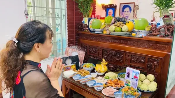 Bài Cúng Mời Cha Mẹ Về Nhà Trước Ngày Cúng Giỗ: Mẫu Văn Khấn Đầy Đủ
